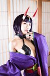 [Cosplay] Hitsuji Negoto 音琴ひつじ - Oni no Manimani 鬼のまにまに (FGO)