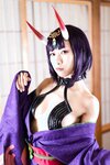 [Cosplay] Hitsuji Negoto 音琴ひつじ - Oni no Manimani 鬼のまにまに (FGO)