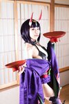 [Cosplay] Hitsuji Negoto 音琴ひつじ - Oni no Manimani 鬼のまにまに (FGO)
