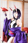[Cosplay] Hitsuji Negoto 音琴ひつじ - Oni no Manimani 鬼のまにまに (FGO)