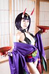 [Cosplay] Hitsuji Negoto 音琴ひつじ - Oni no Manimani 鬼のまにまに (FGO)