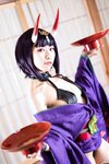 [Cosplay] Hitsuji Negoto 音琴ひつじ - Oni no Manimani 鬼のまにまに (FGO)