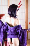 [Cosplay] Hitsuji Negoto 音琴ひつじ - Oni no Manimani 鬼のまにまに (FGO)