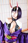 [Cosplay] Hitsuji Negoto 音琴ひつじ - Oni no Manimani 鬼のまにまに (FGO)