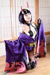 [Cosplay] Hitsuji Negoto 音琴ひつじ - Oni no Manimani 鬼のまにまに (FGO)