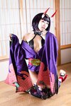 [Cosplay] Hitsuji Negoto 音琴ひつじ - Oni no Manimani 鬼のまにまに (FGO)