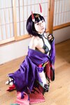 [Cosplay] Hitsuji Negoto 音琴ひつじ - Oni no Manimani 鬼のまにまに (FGO)