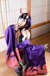 [Cosplay] Hitsuji Negoto 音琴ひつじ - Oni no Manimani 鬼のまにまに (FGO)