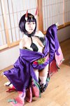 [Cosplay] Hitsuji Negoto 音琴ひつじ - Oni no Manimani 鬼のまにまに (FGO)