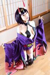 [Cosplay] Hitsuji Negoto 音琴ひつじ - Oni no Manimani 鬼のまにまに (FGO)