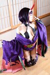 [Cosplay] Hitsuji Negoto 音琴ひつじ - Oni no Manimani 鬼のまにまに (FGO)