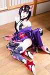 [Cosplay] Hitsuji Negoto 音琴ひつじ - Oni no Manimani 鬼のまにまに (FGO)