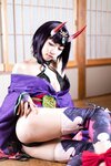 [Cosplay] Hitsuji Negoto 音琴ひつじ - Oni no Manimani 鬼のまにまに (FGO)
