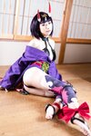 [Cosplay] Hitsuji Negoto 音琴ひつじ - Oni no Manimani 鬼のまにまに (FGO)