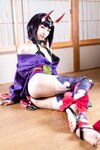 [Cosplay] Hitsuji Negoto 音琴ひつじ - Oni no Manimani 鬼のまにまに (FGO)