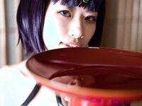 [Cosplay] Hitsuji Negoto 音琴ひつじ - Oni no Manimani 鬼のまにまに (FGO)