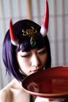 [Cosplay] Hitsuji Negoto 音琴ひつじ - Oni no Manimani 鬼のまにまに (FGO)