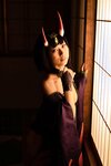 [Cosplay] Hitsuji Negoto 音琴ひつじ - Oni no Manimani 鬼のまにまに (FGO)