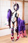 [Cosplay] Hitsuji Negoto 音琴ひつじ - Oni no Manimani 鬼のまにまに (FGO)