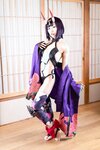 [Cosplay] Hitsuji Negoto 音琴ひつじ - Oni no Manimani 鬼のまにまに (FGO)