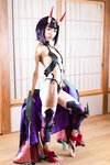 [Cosplay] Hitsuji Negoto 音琴ひつじ - Oni no Manimani 鬼のまにまに (FGO)