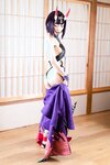 [Cosplay] Hitsuji Negoto 音琴ひつじ - Oni no Manimani 鬼のまにまに (FGO)