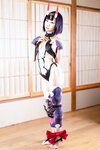 [Cosplay] Hitsuji Negoto 音琴ひつじ - Oni no Manimani 鬼のまにまに (FGO)