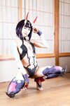 [Cosplay] Hitsuji Negoto 音琴ひつじ - Oni no Manimani 鬼のまにまに (FGO)