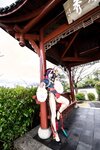[Cosplay] Hitsuji Negoto 音琴ひつじ - Oni no Manimani 鬼のまにまに (FGO)