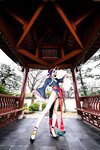 [Cosplay] Hitsuji Negoto 音琴ひつじ - Oni no Manimani 鬼のまにまに (FGO)