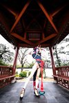 [Cosplay] Hitsuji Negoto 音琴ひつじ - Oni no Manimani 鬼のまにまに (FGO)