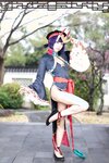 [Cosplay] Hitsuji Negoto 音琴ひつじ - Oni no Manimani 鬼のまにまに (FGO)