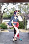 [Cosplay] Hitsuji Negoto 音琴ひつじ - Oni no Manimani 鬼のまにまに (FGO)
