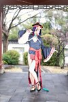 [Cosplay] Hitsuji Negoto 音琴ひつじ - Oni no Manimani 鬼のまにまに (FGO)