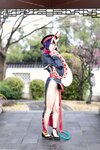 [Cosplay] Hitsuji Negoto 音琴ひつじ - Oni no Manimani 鬼のまにまに (FGO)