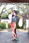 [Cosplay] Hitsuji Negoto 音琴ひつじ - Oni no Manimani 鬼のまにまに (FGO)