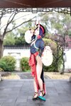 [Cosplay] Hitsuji Negoto 音琴ひつじ - Oni no Manimani 鬼のまにまに (FGO)