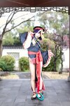 [Cosplay] Hitsuji Negoto 音琴ひつじ - Oni no Manimani 鬼のまにまに (FGO)