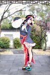 [Cosplay] Hitsuji Negoto 音琴ひつじ - Oni no Manimani 鬼のまにまに (FGO)