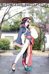 [Cosplay] Hitsuji Negoto 音琴ひつじ - Oni no Manimani 鬼のまにまに (FGO)
