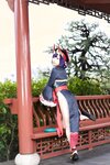 [Cosplay] Hitsuji Negoto 音琴ひつじ - Oni no Manimani 鬼のまにまに (FGO)
