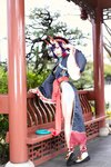 [Cosplay] Hitsuji Negoto 音琴ひつじ - Oni no Manimani 鬼のまにまに (FGO)