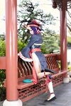 [Cosplay] Hitsuji Negoto 音琴ひつじ - Oni no Manimani 鬼のまにまに (FGO)