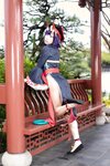 [Cosplay] Hitsuji Negoto 音琴ひつじ - Oni no Manimani 鬼のまにまに (FGO)