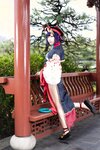 [Cosplay] Hitsuji Negoto 音琴ひつじ - Oni no Manimani 鬼のまにまに (FGO)