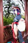 [Cosplay] Hitsuji Negoto 音琴ひつじ - Oni no Manimani 鬼のまにまに (FGO)