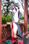 [Cosplay] Hitsuji Negoto 音琴ひつじ - Oni no Manimani 鬼のまにまに (FGO)