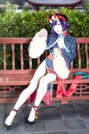 [Cosplay] Hitsuji Negoto 音琴ひつじ - Oni no Manimani 鬼のまにまに (FGO)