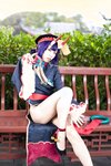 [Cosplay] Hitsuji Negoto 音琴ひつじ - Oni no Manimani 鬼のまにまに (FGO)