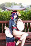 [Cosplay] Hitsuji Negoto 音琴ひつじ - Oni no Manimani 鬼のまにまに (FGO)
